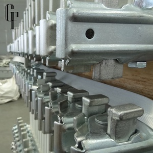 Moldes de hormigón QINGDAO, moldes de columna de pared prefabricados, losa prefabricada <span class=keywords><strong>Peri</strong></span> Trio, marcos de Panel galvanizado en caliente, encofrado a la venta - Product Image 4
