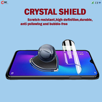 Película de Corte de Hidrogel PET a Prueba de Explosiones BC para Protector de Pantalla Universal de Teléfono Móvil Plotter