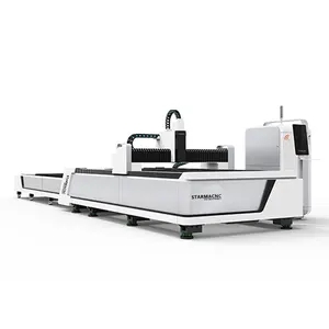 STARMA cnc Distinctive fiber laser cutting machine speed