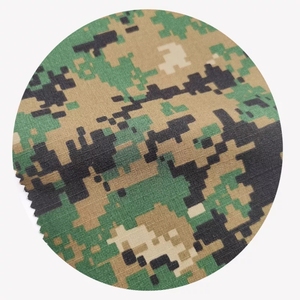 Tissu personnalisé de haute qualité en coton polyester nylon Oxford camouflage Camouflage <span class=keywords><strong>Greta</strong></span> Ripstop imprimé pour vêtements de travail sac d'uniforme - Product Image 3