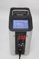 XinYI382-650 Calibrateur de bloc de référence à température électronique en acier inoxydable avec écran LCD et interface USB OEM/ODM