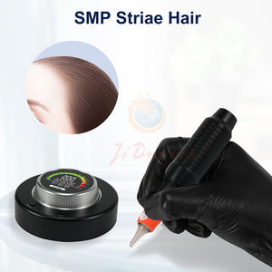 <span class=keywords><strong>Machine</strong></span> à tatouer SMP pour le cuir chevelu, maquillage permanent professionnel, stylo de micropigmentation rotatif, kit PMU - Product Image 3