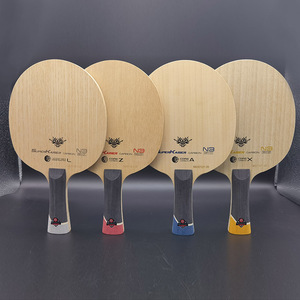 SUPER KAISER SPORTS.N3 Sport 3k Carbon Table Tennis Blade Series avec noyau Kiri, raquette de tennis de table super offensive - Product Image 1