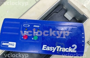 DATAPAQ ET4041A EasyTrack 2 4-Channel <b>Temperature</b> <b>Data</b> <b>Logger</b> Used but in perfect working condition - Product Image 2