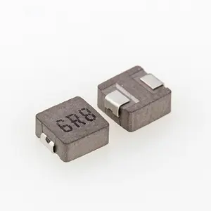 High Current Square Shape Inductor Coil 3r3 4r7 1r0 1r5 2r2 10uH SMD Molding Power Inductors For Digital Amplifier