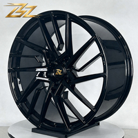 Jantes en alliage d'aluminium forgé monobloc de haute qualité BZ pour voitures, 19 et 20 pouces, 5x112 pour BMW M3 G80 M4 G82 M5 G90