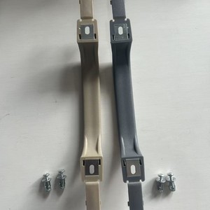 มือจับสำหรับขึ้นหลังคารถฟอร์ดทรานซิท สีเบจ-ดำ รุ่น 87AB BO45C96 BBGS พร้อมสกรูสำหรับเปลี่ยนซ่อม - Product Image 2