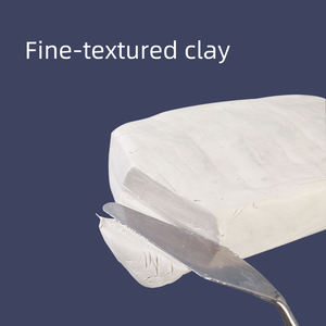 Argile <span class=keywords><strong>à</strong></span> <span class=keywords><strong>modeler</strong></span> GF Premium Air Hardening <span class=keywords><strong>Sculpture</strong></span> 500g/1000g, argile <span class=keywords><strong>à</strong></span> <span class=keywords><strong>modeler</strong></span> sûre, personnalisable, facile <span class=keywords><strong>à</strong></span> façonner, pour les fournitures d'art et d'artisanat - Product Image 5