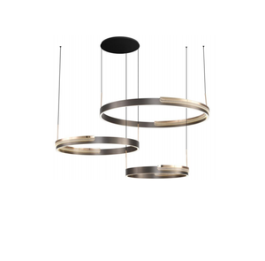 Lustre moderne à 8 lumières, luminaire de plafond, lampe de plafond de style mid-century pour chambre à coucher, salon, salle à manger, cuisine, hall d'entrée - Product Image 3