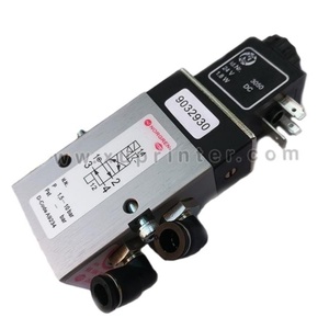 DO Solenoid Valve 61.184.1051 98.184.1051 for SM102 CD102 <b>Printing</b> <b>Machine</b> Part - Product Image 1