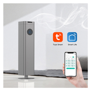 Sang Trọng Tuya Điều Khiển Nhà & Thương Mại Điện Tinh Dầu Khuếch Tán Hương Thơm Sản Phẩm Mới Với Điều Khiển Từ Xa Không Có Nước Tính Năng - Product Image 2