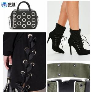 Ojal Metálico Plateado al por Mayor EWANG para Ropa de Cuero DIY - Product Image 6