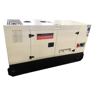 diesel generator 50HZ 220V/440V silent diesel generator