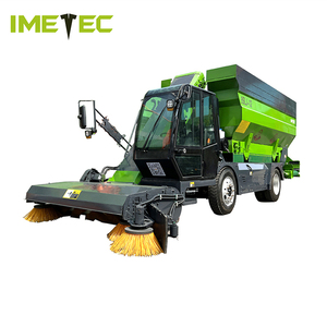 เครื่องเก็บเกี่ยวอาหารสัตว์ IMETEC รุ่นใหม่ รับประกัน 1 ปี รับน้ำหนักได้ 8000 กก. คุณภาพสูง <span class=keywords><strong>ราคา</strong></span>โรงงาน จากซานตง ประเทศจีน - Product Image 5