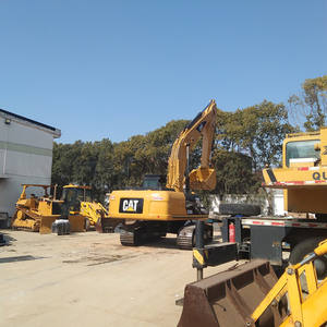 Hot Selling Fast Shipping Used for 329DL <b>Wheel</b> Excavator <b>with</b> Engine 1.1m Bucket Capacity 7170mm Digging Depth - Product Image 3