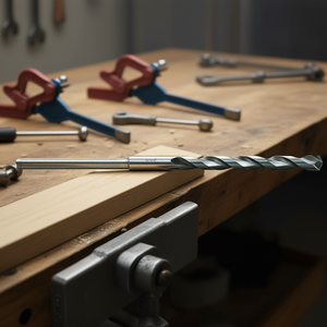 Broca Multimaterial de 6.02mm para Metal, Madera y Plástico - Product Image 3