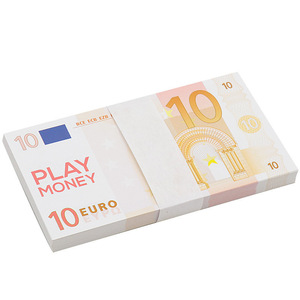 Thực Tế <span class=keywords><strong>Euro</strong></span> Tiền Giấy Giấy Prop Tiền 100 Pcs <span class=keywords><strong>Stack</strong></span> Cho Tốt Nghiệp Đám Cưới Sinh Nhật Bên Movie Đạo Cụ Cho Halloween - Product Image 4