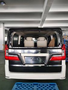Yo <span class=keywords><strong>ta</strong></span> hiace bodybodykit için otomatik değişiklik 2018 ila 2020 hiace otobüs araba aksesuarları - Product Image 4