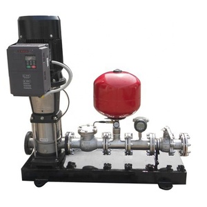 MBPS Series Constant VFD Booster <b>Pump</b> MBPS Constant Booster <b>Pump</b> MBPS - Product Image 2