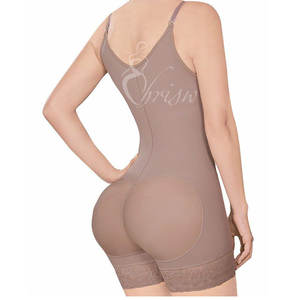 Body Moldeador Completo Sin Costuras, Cómodo y Esculpidor, con Control Doble Lateral, <span class=keywords><strong>Faja</strong></span> Colombiana para Mujer, Postoperatorio BBL Etapa 2 - Product Image 4