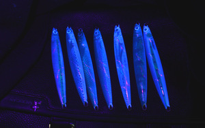 Señuelo de Pesca de Alta Calidad, Micro-Jigging, 3g/5g, Punta Blanca, Anzuelo Simple, Plomado - Product Image 4