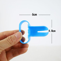 Outil de nouage de ballons en gros Accessoires de ballons Les ballons en latex sont facilement attachés