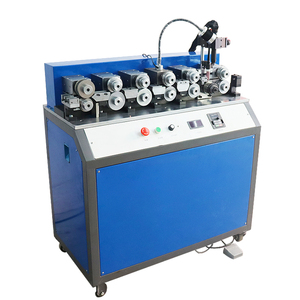 آلات صناعة المجوهرات من المصنع مباشرة: ماكينة صنع الأنابيب الذهبية المجوفة وماكينة صنع الكرات الذهبية - Product Image 2