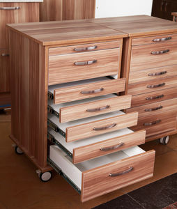 DC-18 l'orologio 12 o di alta qualità può essere personalizzato <span class=keywords><strong>mobile</strong></span> per mobili per cliniche odontoiatriche in vendita - Product Image 5