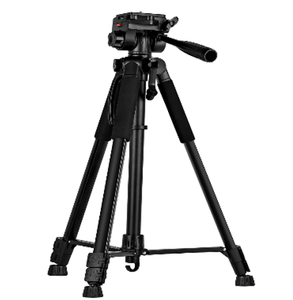 Trípode F-580ST F-580T <span class=keywords><strong>para</strong></span> Transmisión en Vivo con Teléfono Móvil, Trípode <span class=keywords><strong>para</strong></span> Proyector y Cámara, Trípode de <span class=keywords><strong>2</strong></span> <span class=keywords><strong>Metros</strong></span> <span class=keywords><strong>para</strong></span> Lámpara de Pesca - Product Image 2