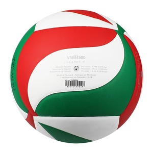 Balón <span class=keywords><strong>de</strong></span> <span class=keywords><strong>Voleibol</strong></span> <span class=keywords><strong>Molten</strong></span> 5000/<span class=keywords><strong>4500</strong></span> <span class=keywords><strong>de</strong></span> Alta Calidad, Balón <span class=keywords><strong>de</strong></span> <span class=keywords><strong>Voleibol</strong></span> Personalizado <span class=keywords><strong>de</strong></span> Cuero PU para Juego, Tamaño Oficial 5 - Product Image 3