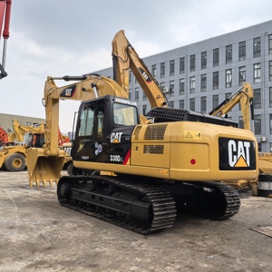 รถขุด CAT 330D2L รถขุดไฮดรอลิกแบบตีนตะขาบสำหรับงานหนัก ประสิทธิภาพสูง เหมาะสำหรับงานเหมืองและก่อสร้าง - Product Image 4