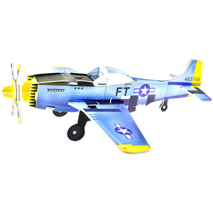 Vente en gros Jouet créatif en papier mousse pour enfants Modèle de puzzle stéréoscopique 3D pour la décoration et l'enseignement - Product Image 5