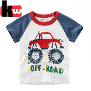 Niños niños <span class=keywords><strong>camiseta</strong></span> niños Camisetas logotipo personalizado t camisas - Product Image 3