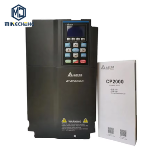 ใหม่ 3.7kw 5HP 3 เฟส AC380V VFD037CP43B VFD อินเวอร์เตอร์แปลงความถี่ - Product Image 1