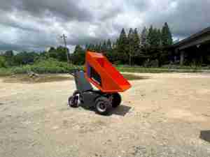 एंटस्पावर 2025 ई प्रमाणित इलेक्ट्रिक मिनी लोडर - Product Image 5