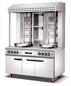 ขายร้อนก๊าซ Shawarma เครื่องที่มี<span class=keywords><strong>ราคา</strong></span><span class=keywords><strong>ถูก</strong></span> - Product Image 6