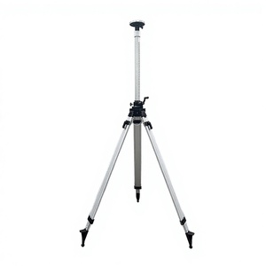<span class=keywords><strong>Trépied</strong></span> <span class=keywords><strong>laser</strong></span> en aluminium avec tête dôme <span class=keywords><strong>3m</strong></span> pour mesure et nivellement - Product Image 1