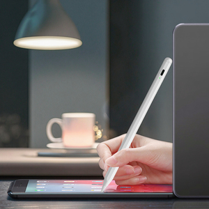 Hoạt động màn hình cảm ứng <span class=keywords><strong>Stylus</strong></span> Pen cho Apple <span class=keywords><strong>iPad</strong></span> <span class=keywords><strong>Mini</strong></span> 4/5/6 Pro 1st/2nd thế hệ máy tính bảng Palm từ chối điện dung từ - Product Image 2