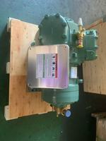 Compresor de Refrigeración Reciprocante Semi-Hermético Carrier Carlyle, Modelo de Alta Temperatura 06ET550660PW