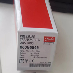 Transmisor de Presión Danfoss AKS 3000 060G5846 Disponible en Stock - Product Image 1