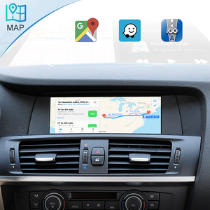 For BMW EVO NBT CIC <b>System</b> X3 X4 F25 F26 Airplay Autolink Mirroring Adapter Wireless CarPlay Android Auto Box Module - Product Image 5