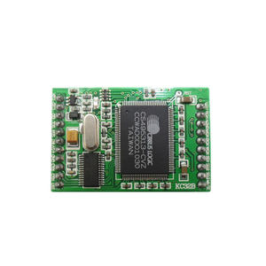 Fabrication de circuits imprimés OEM en Chine, assemblage professionnel de circuits imprimés électroniques, carte de circuit imprimé double face - Product Image 4