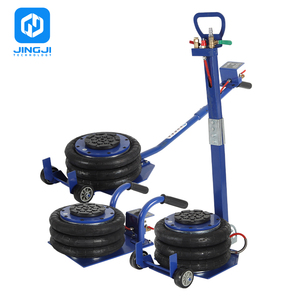 Cric pneumatique gonflable 5 tonnes pour levage de voiture - Product Image 4