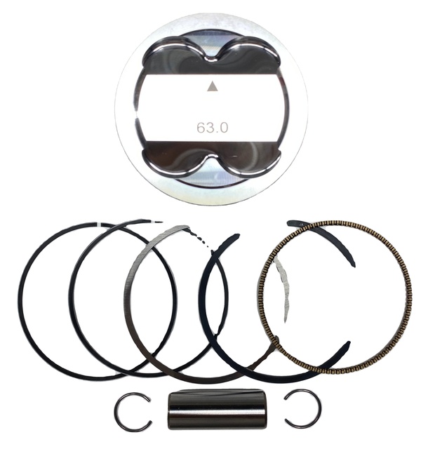 LC135  / YZF-R125 / YZF-R15 Piston