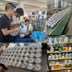 SUNTON factory directly sale leak-proof office business travel outdoor mini foldable electric <b>kettle</b> - Product Image 6