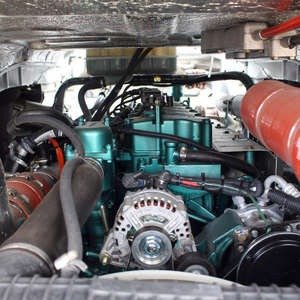 Prix d'usine Camion benne Howo Sinotruk 6x4, 10 pneus, 10 roues, 25 tonnes - Product Image 3