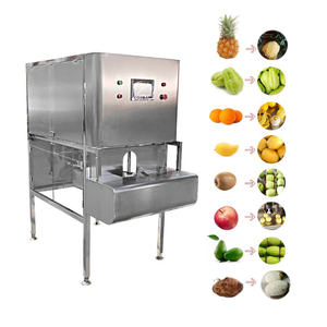 Meilleur prix pour une machine à éplucher et à dénoyauter les avocats et les noix de coco en acier inoxydable, avec pompe, grande capacité, processeur de fruits et légumes - Product Image 1