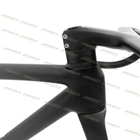 2024 nouveau cadre de vélo en Fiber de fibre chinoise de fibre personnalisée en gros Aero de route de course de carbone spécialisé