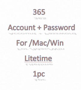 Compte et mot de passe Liftime Office 365 <span class=keywords><strong>Pro</strong></span> Plus A3 100 Go Utilisation à vie 1 PC/MAC/IPAD/Linux Prise en charge de cinq appareils Global Ali Chat - Product Image 4