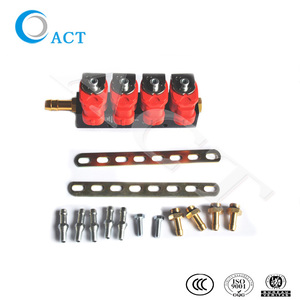 Autogas Car Efi Motorcycle Engine Gng Equipment Inyector Rail LPG Repuestos <span class=keywords><strong>Precio</strong></span> de fábrica - Product Image 4